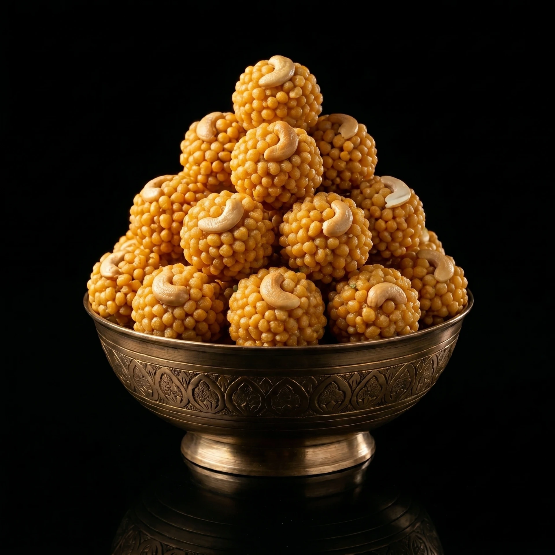 Boondi Laddu (500G)