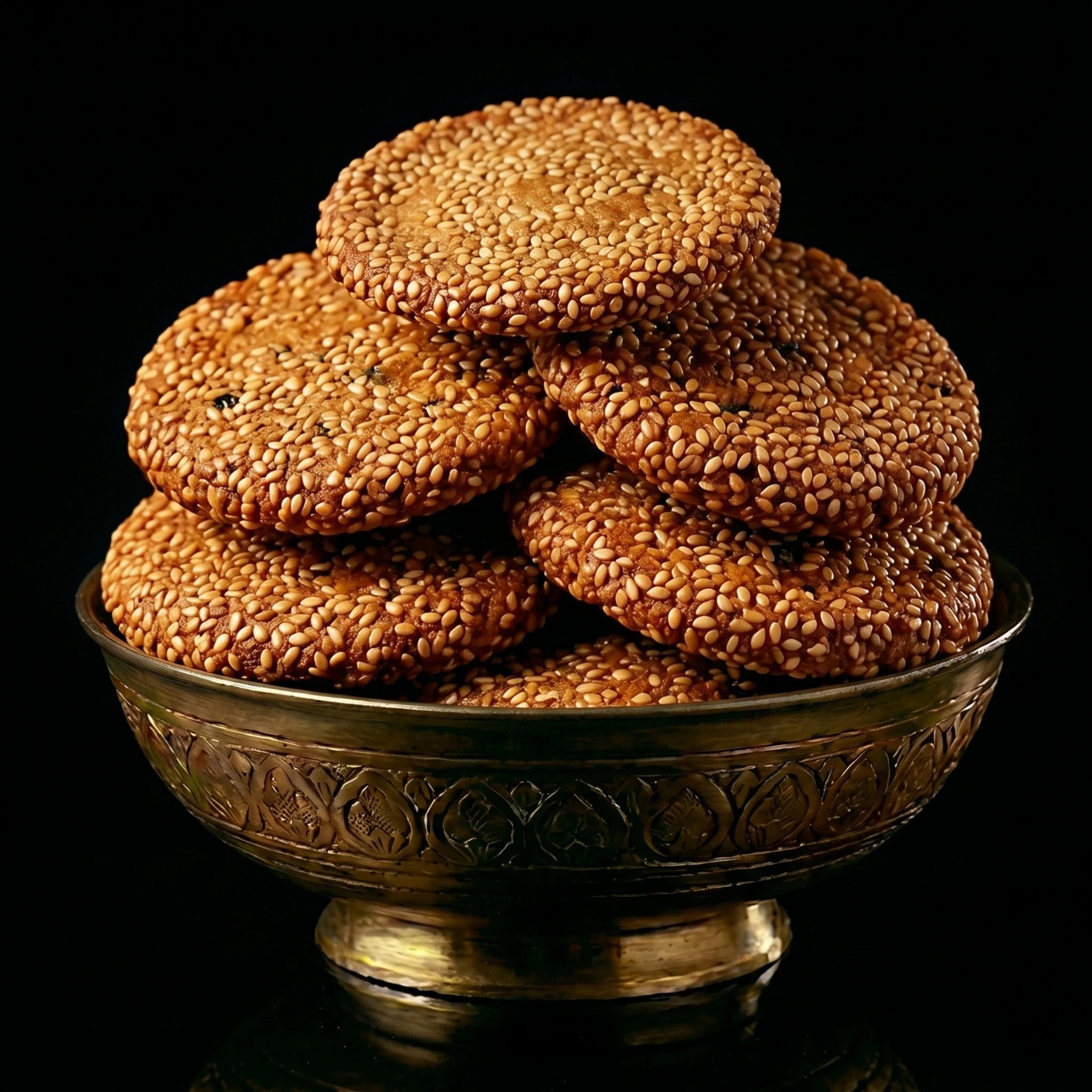 Nuvvula Arisalu (500G)