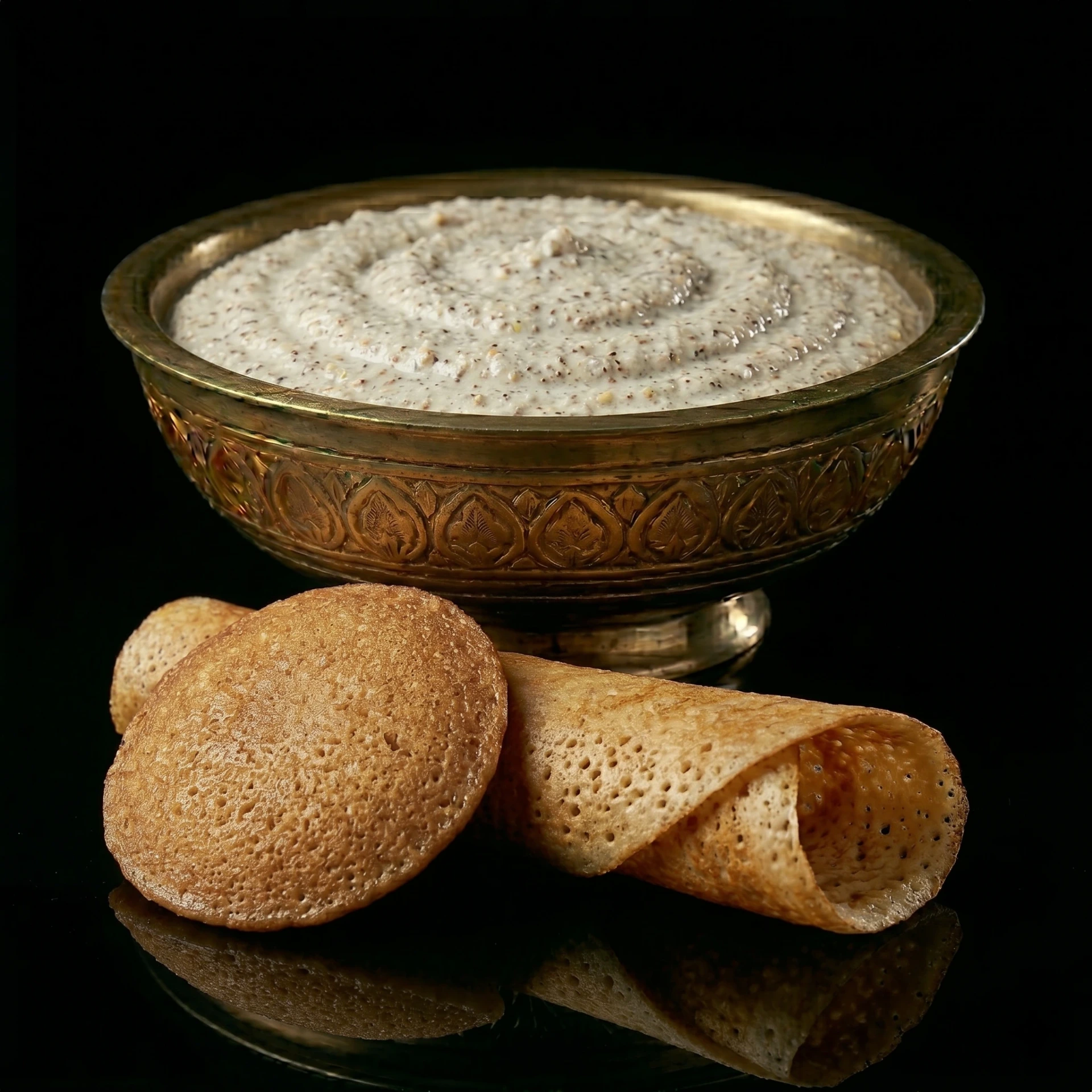 Millet Batter